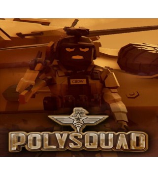 Poly Squad Steam Key GLOBAL